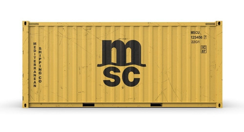Imagen 3 de 8 de Contenedores Marítimos, Container, Conteiner Usados Y Nuevos