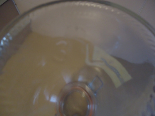 Imagen 4 de 4 de Frasco Tapa Hermética En Vidrio Marca Luminarc 3 Litros