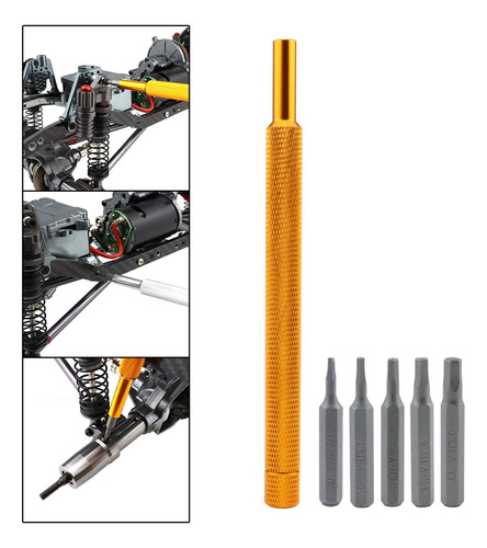 2 Paquete De 2-6 6x Kit De Herramientas De 2 Piezas