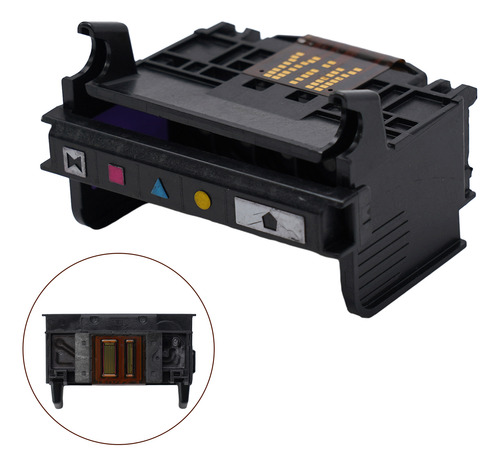 7515 D7560 1 Unidad 7510 Para Cabezal De Impresión Hp