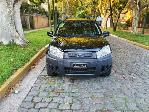 Imagen 2 de 14 de Ford Ecosport 1.6n Xls 2010