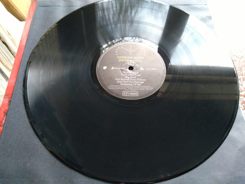 Depeche Mode - Speak & Spell Vinilo (Usado)