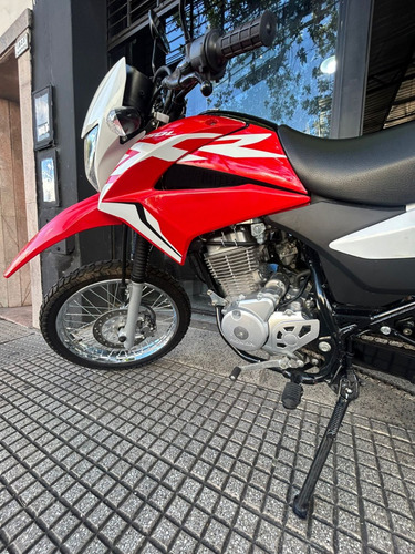 Honda Xr 150l Año 2023 1800 Km ¡oportunidad Unica! En Cycles
