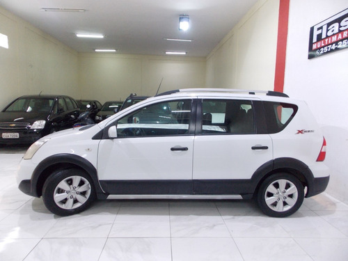 Nissan Livina 1.8 2013 Sl X-gear Automatico + Couro (top)