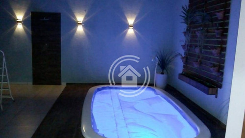 Casa Com 2 Dormitórios À Venda, 114 M² Por R$ 369.999,00 - Residencial Serra Verde - Piracicaba/sp - Ca0598