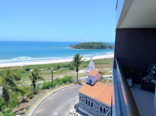 Lindo Apartamento Com Vista De Mar  Ilheus, Bahia 