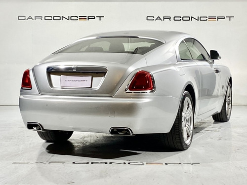 Rolls Royce Wraith 6.6 Aut