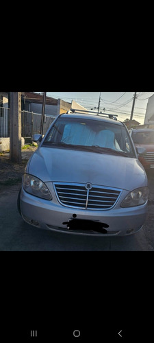 SsangYong Stavic At 4x2