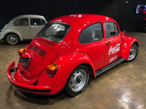 Imagen 5 de 15 de Volkswagen Coca-cola 2001