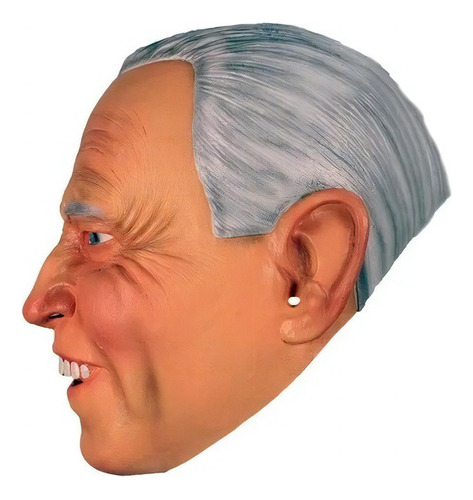 Mascara De Latex Joe Biden Presidente Estados Unidos - 26858