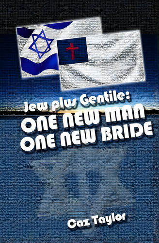 One New Man, One New Bride: Jew Plus Gentile, De Taylor, Caz. Editorial Createspace, Tapa Blanda En Inglés