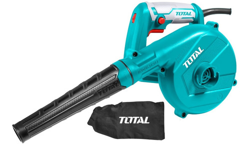 Aspiradora Sopladora De Aire 600w Total Tools Tb2066