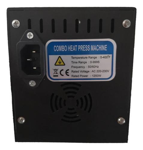 B Controlador De Temperatura Para Máquina De Impresión 1