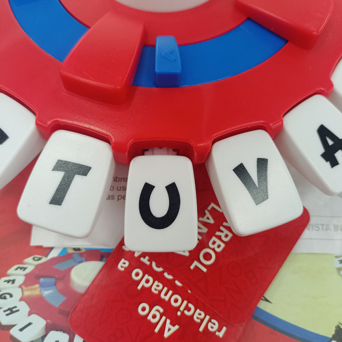 Juego Tapple Enough! (español)