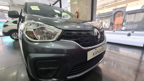 Imagen 13 de 20 de Renault Kangoo Zen 2022 Financiada !!!! #rp