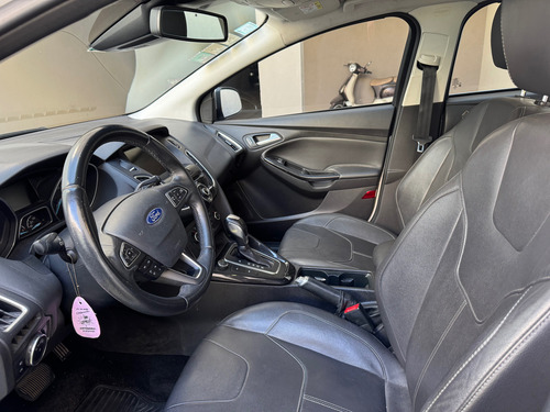 Ford Focus III 2.0 Titanium At6