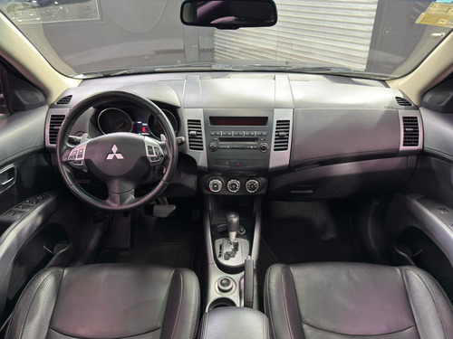 Mitsubishi Outlander 2.0 Sport 4wd Gls 150cv At