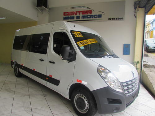 Imagem 14 de 14 de Renault Master Executiva L3h2