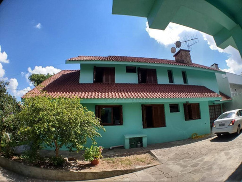 Casa Residencial À Venda, São Rafael, Novo Hamburgo. - Ca1418