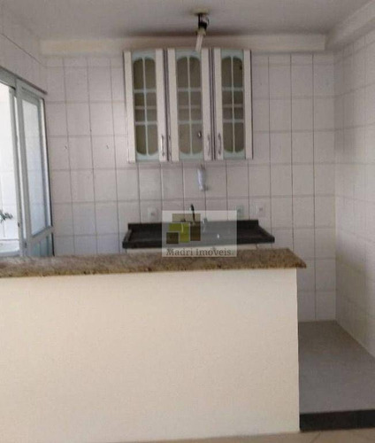 Imagem 5 de 17 de Apartamento Para Alugar, 49 M² Por R$ 2.100,00/mês - Vila Leopoldina - São Paulo/sp - Ap2393