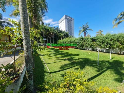Imagem 8 de 15 de Bela Casa No Condomínio Quinta Das Flores Em São José Dos Campos - 2214