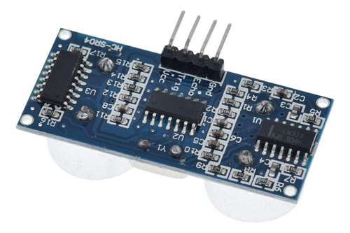 2x Sensor Ultrassônico De Distância Para Arduino Hc-sr04