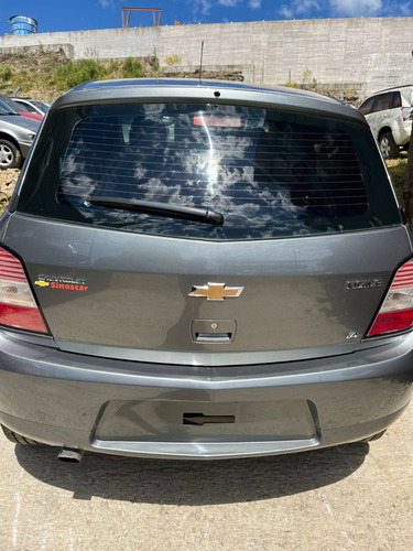 Gm Agile Ltz 1.4 2011 Flex 102cvs Completo - Solicite Peças