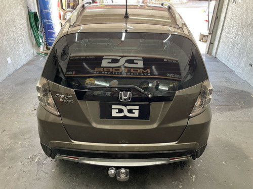 Honda Fit 1.5 Ex Flex Aut. 5p