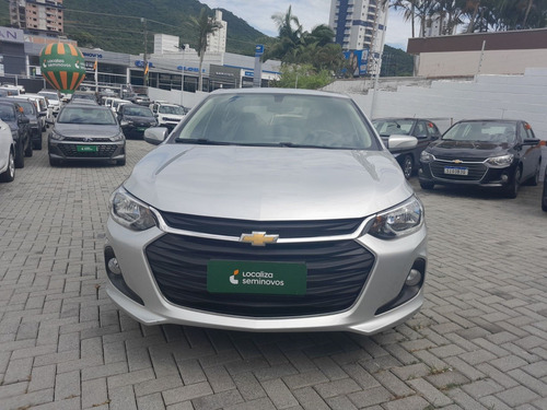 Chevrolet Onix 1.0 TURBO FLEX PLUS LTZ MANUAL