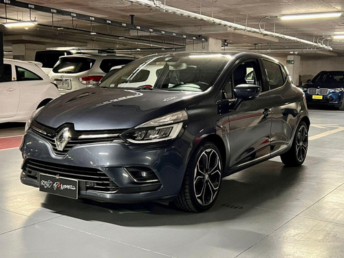 Renault Clio IV 0.9 TURBO
