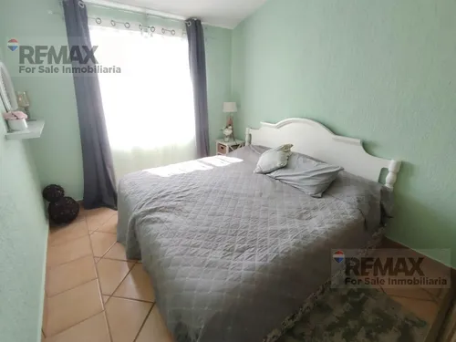 Venta De Casa En Condominio, Lomas Tzompantle, Cuernavaca, Morelosclave 5558