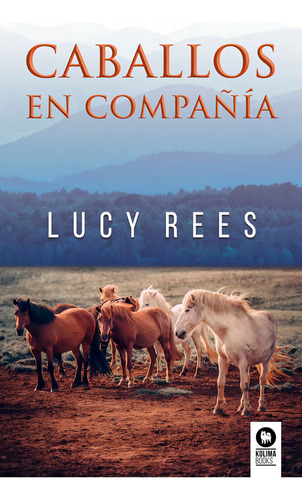 Libro Caballos En Compaã±ãa