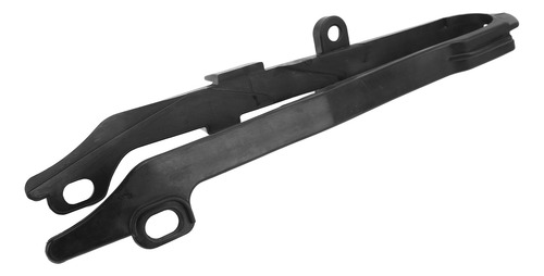 Guía De Motocicleta Swingarm Chain Slider Guard Black Abs