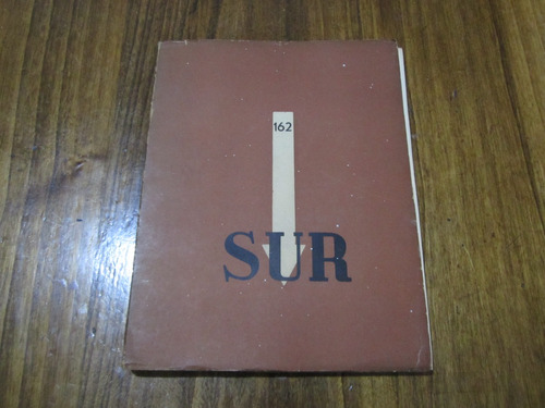Revista Sur, 162 - Sebastian Soler & Más - Ed: Sur