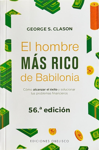 El Hombre Mas Rico De Babilonia- George S. Clason