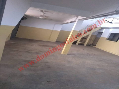Locação - Salão - Jardim São Paulo - Americana - Sp - D0283