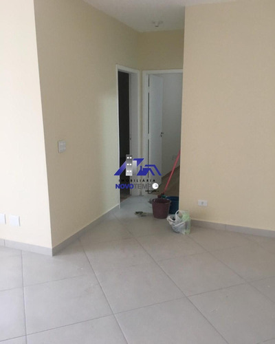 Excelente Apartamento 2 Dorms 1 Suite Condomínio Residencial Unique Barueri - 2823 - 67875382