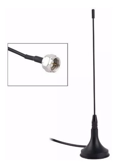 Multilaser RE212 Antena Interna Passiva De Tv Analógica E Digital 4 Em 1  Ultrafina, Preto | Amazon.com.br