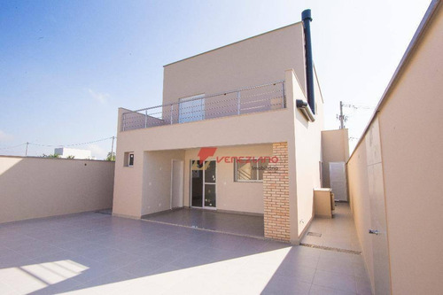 Casa Residencial À Venda, Residencial Alto Da Boa Vista, Piracicaba. - Ca0477