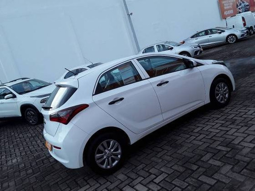 Imagem 8 de 10 de Hyundai Hb20 1.0 Unique 12v Flex 4p Manual