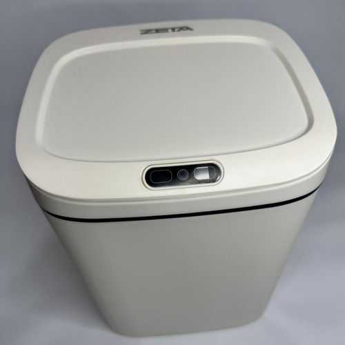Lixeira Automatica Com Sensor Inteligente Eletronica