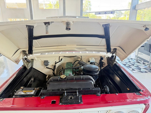 Chevrolet C14 Gasolina 2p Manual