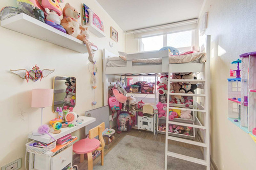 Espectacular Departamento En Comuna De Ñuñoa (98339)