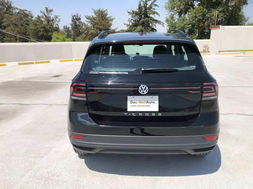Imagen 4 de 12 de Volkswagen T-cross 2020 1.6 Trendline Edicion Lanzamiento Mt