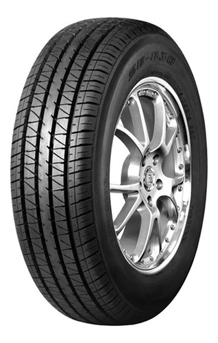 Llanta Maxtrek Su830 195/70r14 91t Sl Bsw 400/a/a