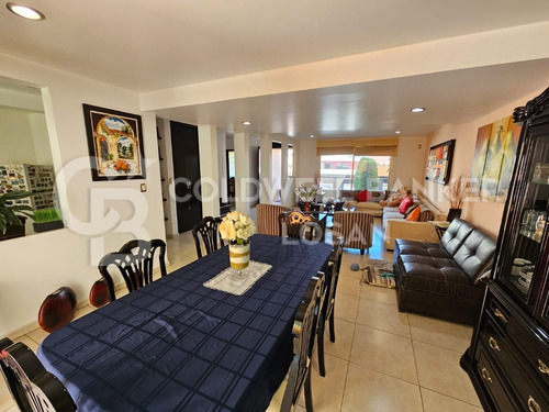 Venta De Casa En Lomas Verdes 6ta Sección