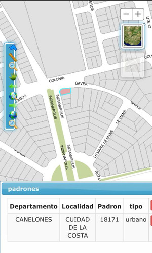 Venta Terreno El Pinar