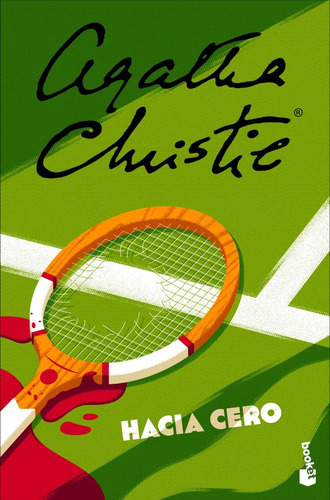 Hacia Cero, De Christie, Agatha., Vol. 1. Editorial Booket, Tapa Blanda En Español, 2024