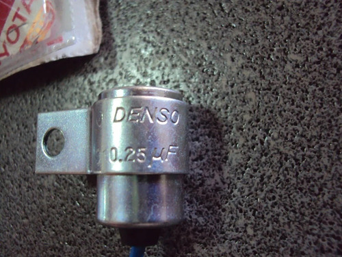 Imagen 4 de 7 de Condesador De Distribuidor Starlet Original Toyota