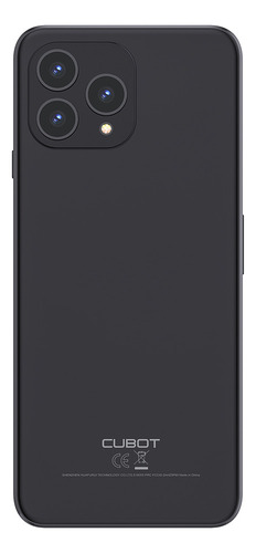 Cubot Smartphone Cubot P80 8 Gb Ram 512 Gb Rom 5200 Mah Nfc Androi
